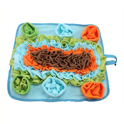 Tapete Olfativo Interactivo con Almohadillas Desmontables para Perros y Gatos - Image 16