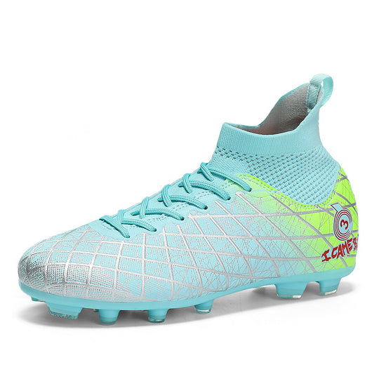 Botines de Fútbol con Tacos Intercambiables para Adultos y Estudiantes - Image 5