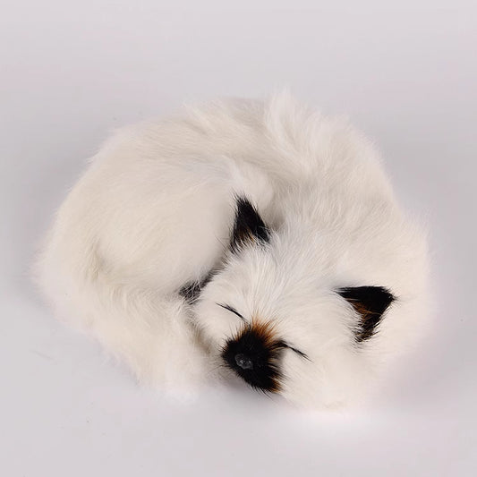 Gatito de Simulación M - Figura Decorativa Realista