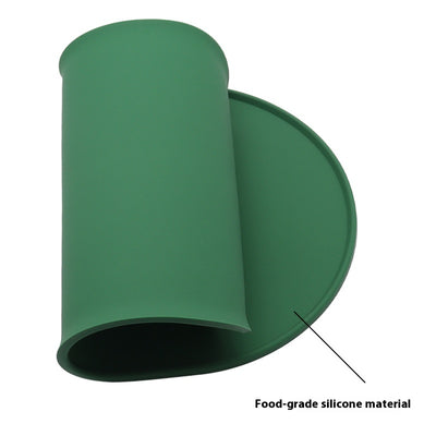 Tapete Impermeable de Silicona para Comedero de Gatos - Image 3