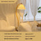 White Wood Lamp Shade US