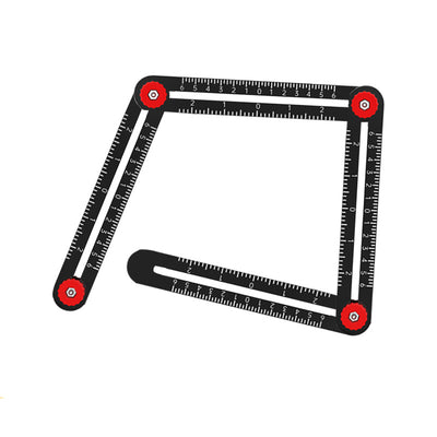 Regla Plegable de Aluminio con Posicionador Universal - Image 8