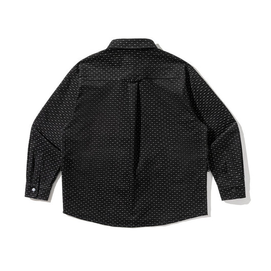 Camisa Vintage Hombre Manga Larga Casual Suelta - Image 15