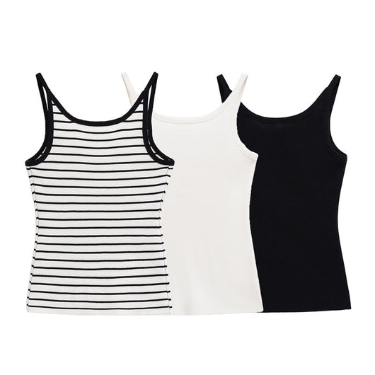 Blusa Tirantes a Rayas - Combinable para Verano