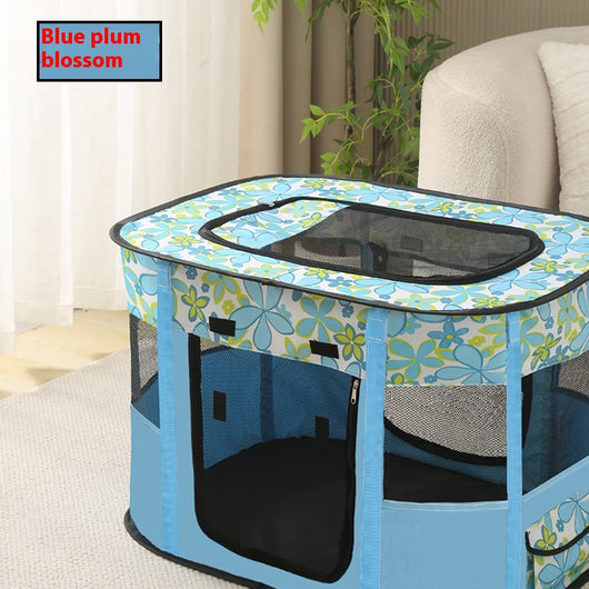 Carpa Transpirable para Parto de Gatos - Refugio Seguro - Image 13