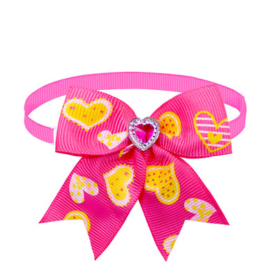 Corbatín Diamante Pet Love - Accesorios de Moda para Mascotas - Image 14