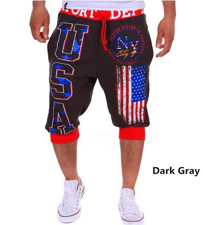 Pantalones Cortos Deportivos Casuales para Hombre - Image 4