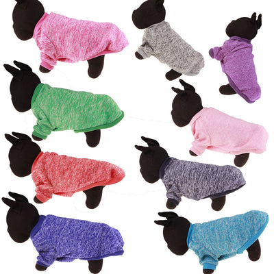 Suéter Colorido de Dos Patas para Mascotas - Image 27