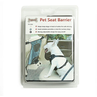 Barrera de Seguridad para Asiento Trasero del Auto - Protege a tu Mascota - Image 11