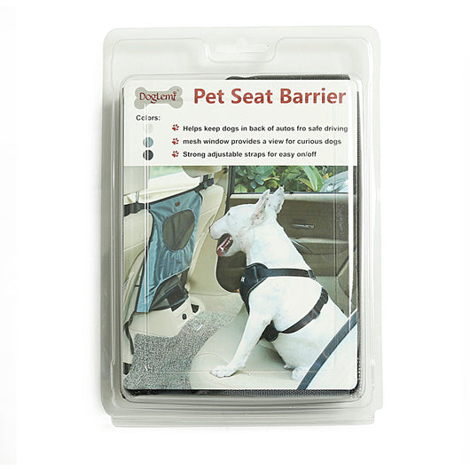 Barrera de Seguridad para Asiento Trasero del Auto - Protege a tu Mascota - Image 11