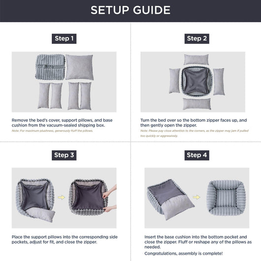 Cama Térmica para Mascotas - Colchón Cálido para Perros y Gatos en Invierno - Image 4