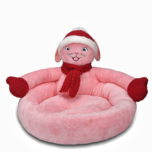 Casa Térmica para Mascotas con Diseño Infantil 3D - Image 3