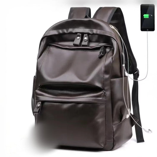 Mochila Coreana para Hombre de Gran Capacidad - Image 9