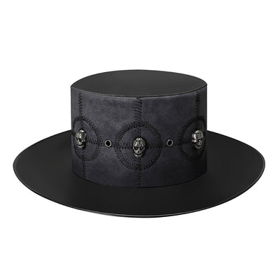 Sombrero Steampunk Punk Plague para Disfraz de Halloween - Image 3