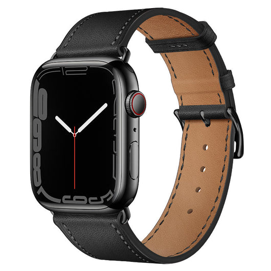 Correa de Reloj de Cuero para Hombre - Diseño Creativo - Image 22
