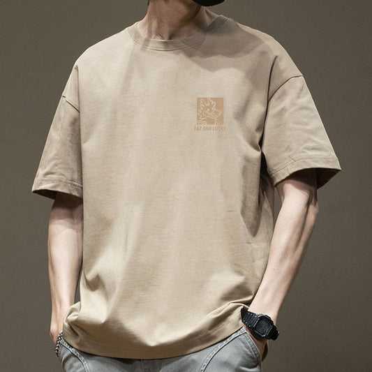 Playera Casual Premium para Hombre - Comodidad y Estilo Versátil