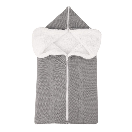 Saco de Dormir 2 en 1 con Cremallera para Cochecito de Bebé - Image 17