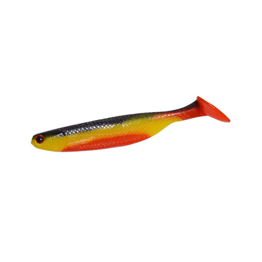 Señuelos de Gusano Suave Multicolor con Cola en T para Pesca - Image 7