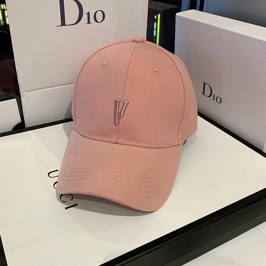 Gorra de Béisbol Estilo Coreano Casual Versátil - Image 4