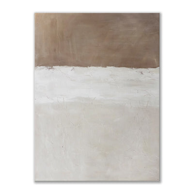 Cuadro Abstracto Moderno Óleo sobre Lienzo - Arte Contemporáneo Minimalista para Sala - Image 12