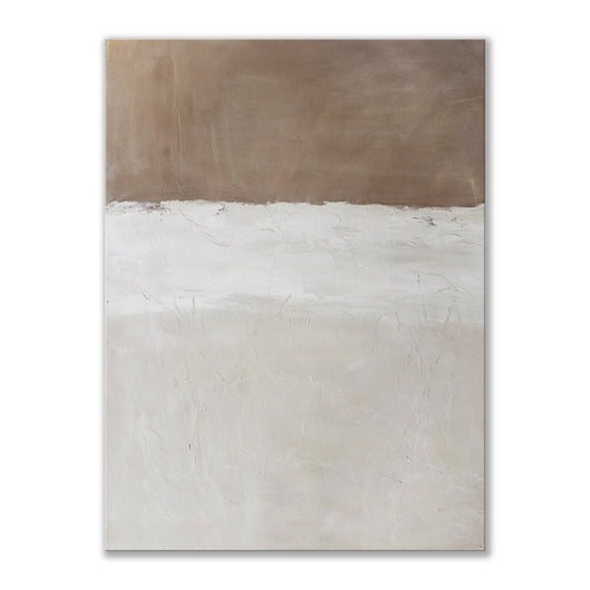 Cuadro Abstracto Moderno Óleo sobre Lienzo - Arte Contemporáneo Minimalista para Sala - Image 12