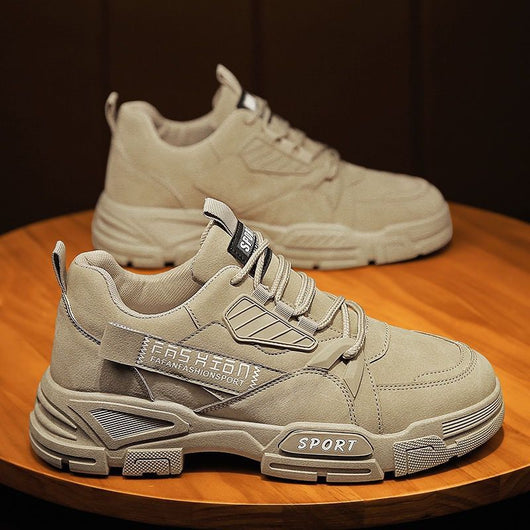 Zapatos de Trabajo Antideslizantes Transpirables para Hombre - Image 3