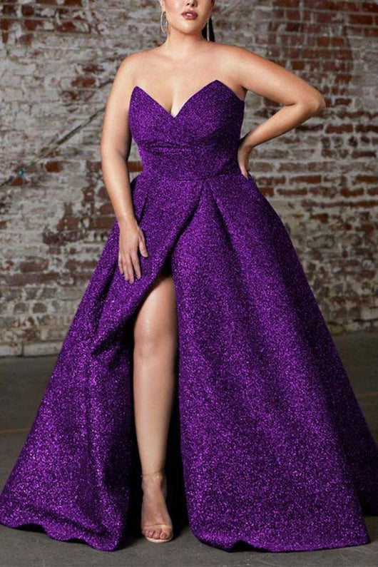 Vestido Ejecutivo Talla Grande para Mujer - Corte Europeo Americano - Image 8