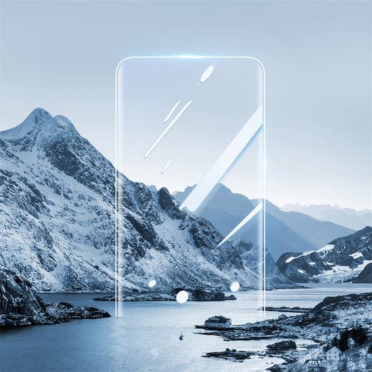 Protector de Pantalla Hidrogel Curvo Full Screen para Xiaomi 11 | Pack de 2 Piezas Transparente - Image 11