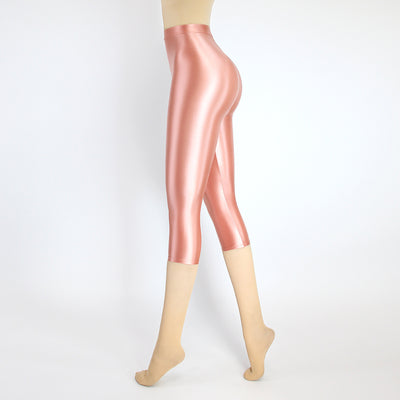 Leggings Deportivos Cortos de Alto Estiramiento para Mujer - Image 10