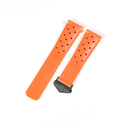 Correa de Reloj Deportiva de Silicona con Hebilla Plegable - Image 12