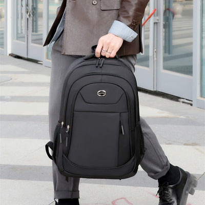 Mochila Universitaria Compartimentos Múltiples - Backpack Profesional para Laptop - Image 14