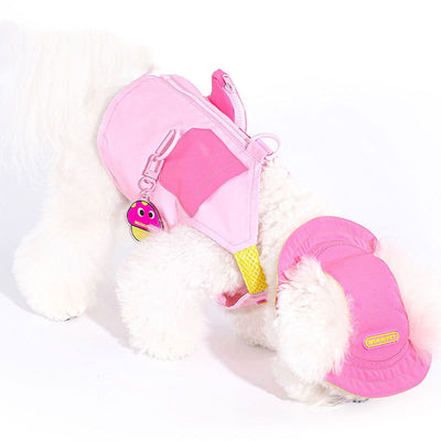 Arnés de Tracción para Perros Pequeños - Chaleco de Seguridad Ajustable - Image 13