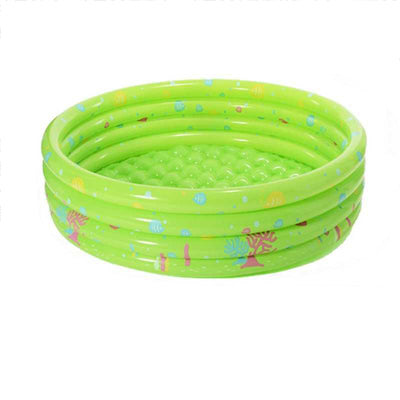 Piscina Inflable Bobo para Bebés con Pelota de Juego - Image 37