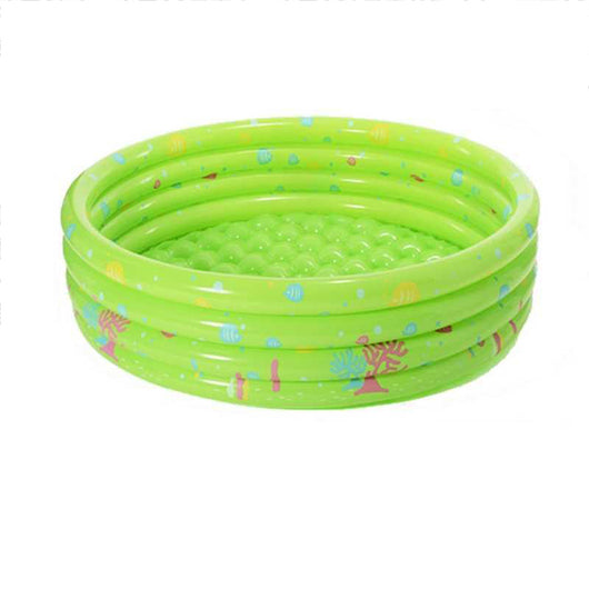 Piscina Inflable Bobo para Bebés con Pelota de Juego - Image 37
