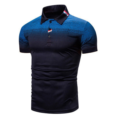 Polo Ejecutivo de Verano para Hombre - Image 9