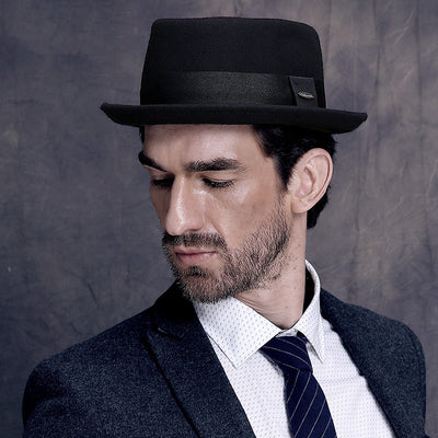 Gorro de Lana para Hombre - Diseño Elegante y Cálido - Image 10