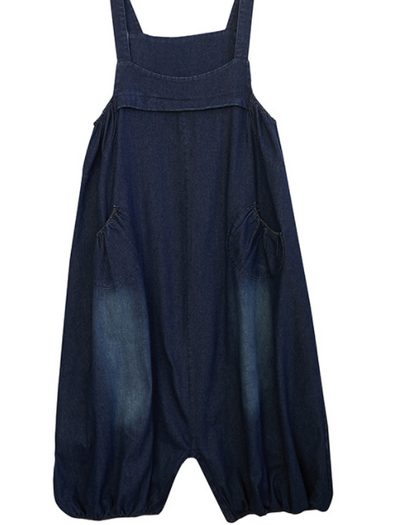 Jeans Oversized Blanco Delavado Fat Mm - Image 8