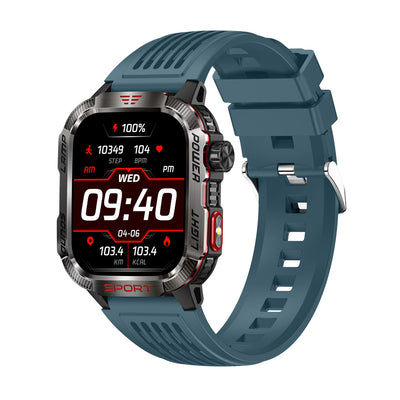 Reloj Inteligente HT29 con Llamadas Bluetooth y Monitoreo de Salud - Image 8