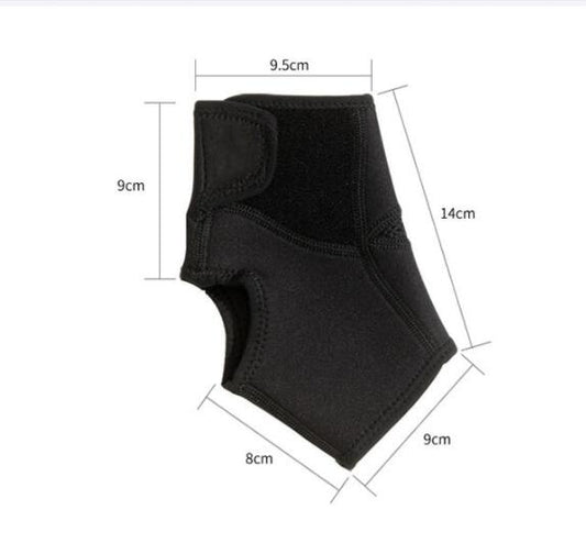 Tobilleras Deportivas con Velcro - Ligeras, Cálidas y Transpirables - Image 2