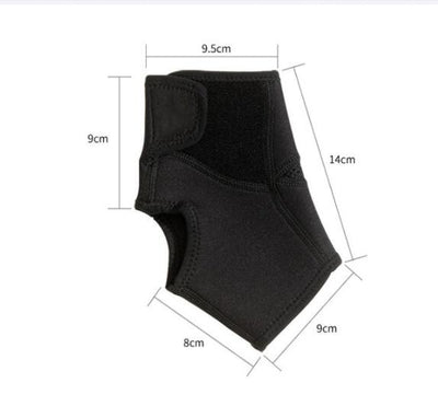 Tobilleras Deportivas con Velcro - Ligeras, Cálidas y Transpirables - Image 2