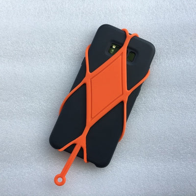 Funda Universal de Silicona para Celular con Cordón de Seguridad - Image 20
