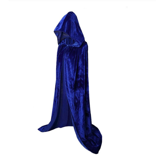 Capa de Muerte Inverness para Cosplay Halloween - Image 11