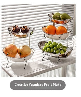 Organizador de Baño Multicapa Estilo Cream - Estantería de Almacenamiento Lujo sin Perforación - Image 11