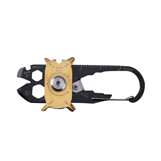 Llave Inglesa Multifuncional Creative Roulette Acero Inoxidable - Image 10