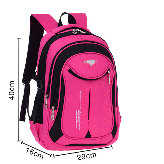 Mochila Escolar Impermeable Ultraligera para Niños - Image 11