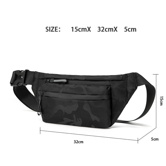 Bolsa Deportiva Multifuncional de Hombro
