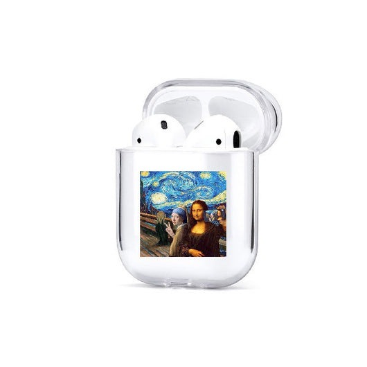 Funda Transparente para Audífonos - Image 15