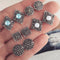 Juego de 5 Pares de Aretes Versátiles