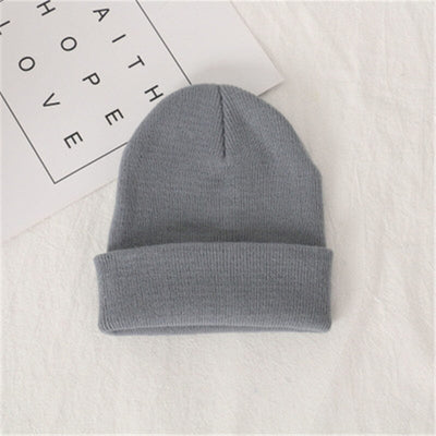 Gorro de Lana Tejido para Otoño e Invierno - Image 24