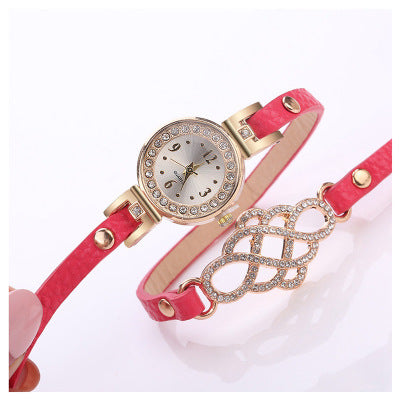 Reloj con Correa PU Ajustable - Image 2